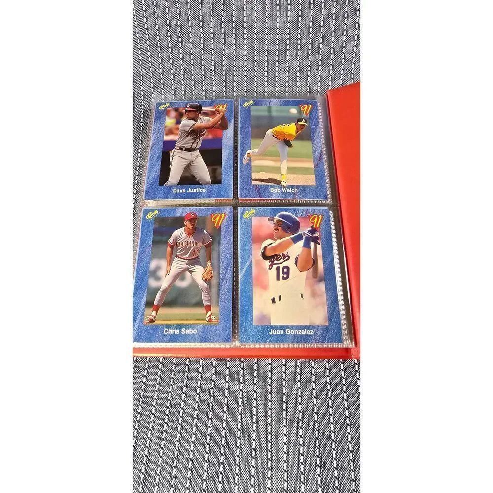 Baseball Card Album - Picture 9 of 9